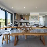 アパート New Triplex 4 Bedroom Near Slopes Balcony & View アルビエ・モントロン