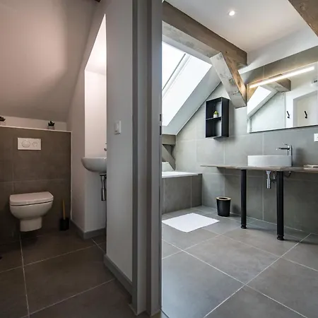New Triplex 4 Bedroom Near Slopes Balcony & View Albiez-Montrond