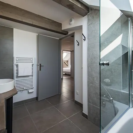 Appartement New Triplex 4 Bedroom Near Slopes Balcony & View *