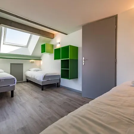 Appartement New Triplex 4 Bedroom Near Slopes Balcony & View