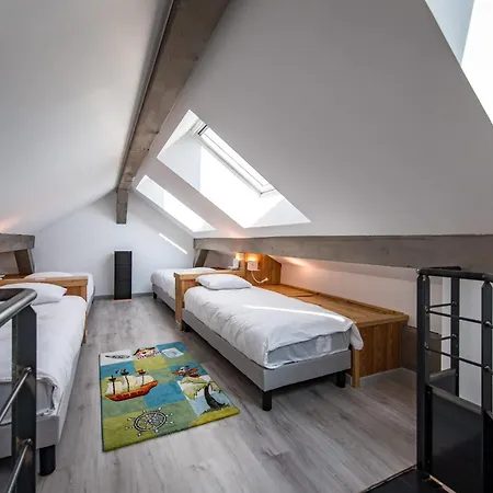 New Triplex 4 Bedroom Near Slopes Balcony & View Appartement Albiez-Montrond